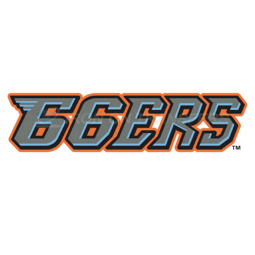 Inland Empire 66ers Iron-on Stickers (Heat Transfers)NO.7659